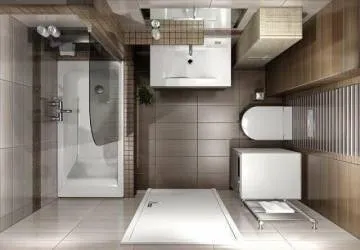 3D Bathroom Design, Bathroom Renovations