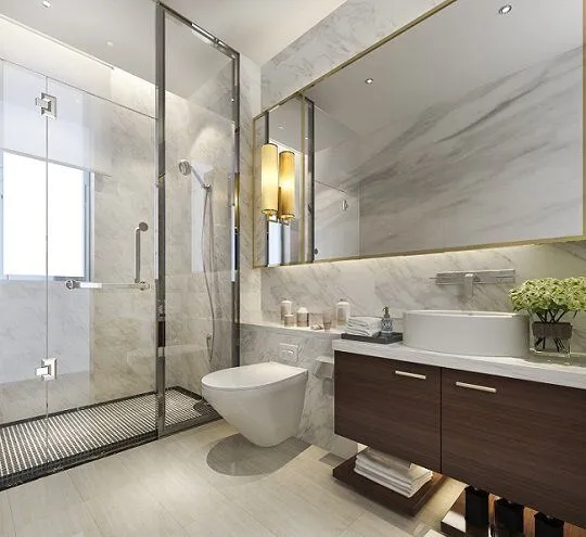 Modern Bathroom