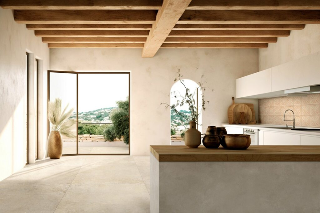 Ambience Coast Stone Effect Wall & Floor Tile