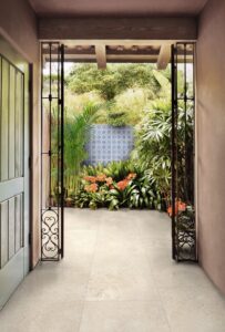 Ambience Coast Stone Effect Wall & Floor Tile - tile detail view, Newlook Dublin