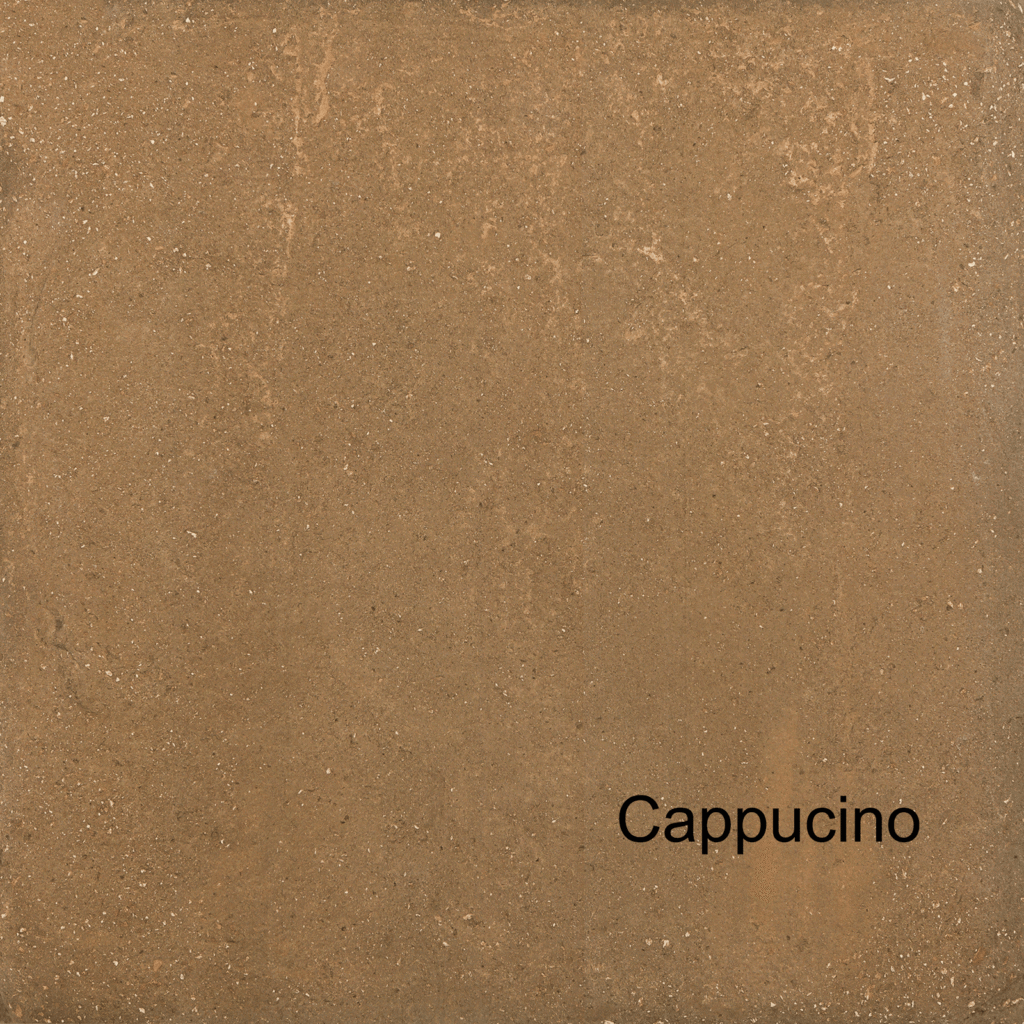 Armacotta Cannoli Stone Effect Wall & Floor Tile - tile detail view, Newlook Dublin