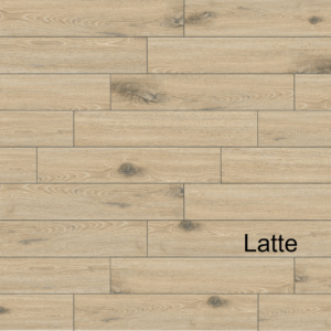 Chelsea Canvas Wood Effect Floor Tile - tile detail view, Newlook Dublin
