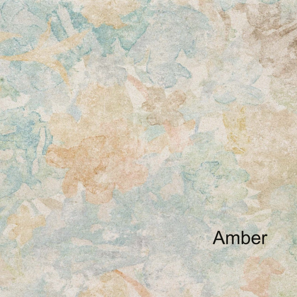 Colourbloom Amber Decorative Wall & Floor Tile - tile detail view, Newlook Dublin