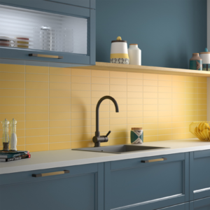 Costella ​ Metro Wall Tile - tile detail view, Newlook Dublin