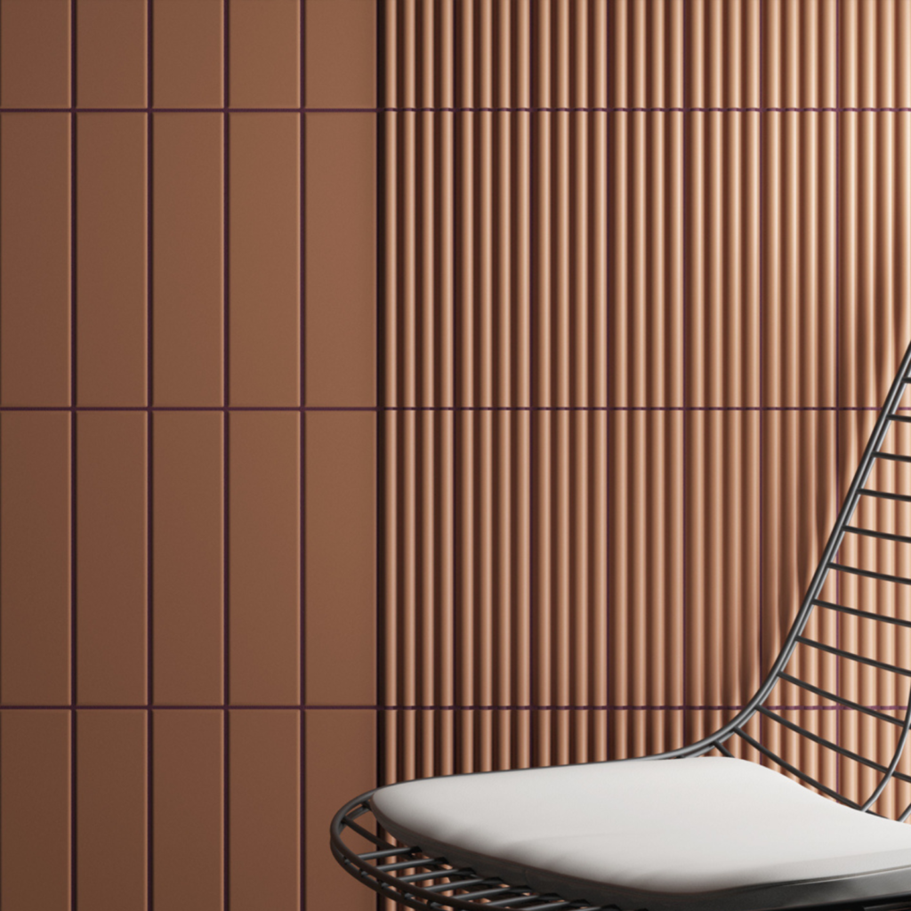 Costella ​ Metro Wall Tile - tile detail view, Newlook Dublin
