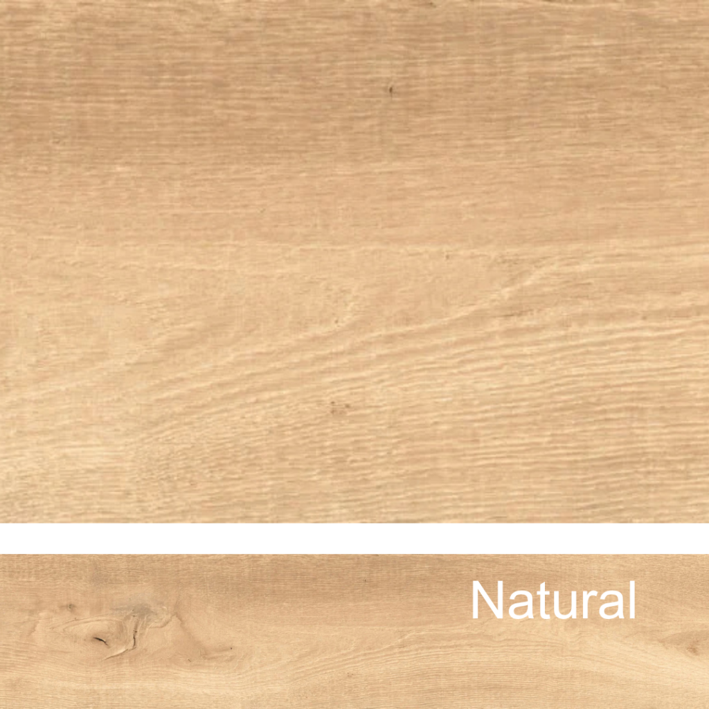 Elgrove Taupe Wood Effect Wall & Floor Tile - tile detail view, Newlook Dublin