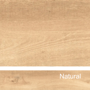 Elgrove Taupe Wood Effect Wall & Floor Tile - tile detail view, Newlook Dublin