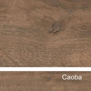Elgrove Taupe Wood Effect Wall & Floor Tile - tile detail view, Newlook Dublin
