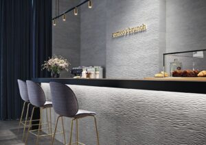 Evolve Dover Cliff Concrete Effect Wall & Floor Tile - tile available at Newlook Tiles Dublin