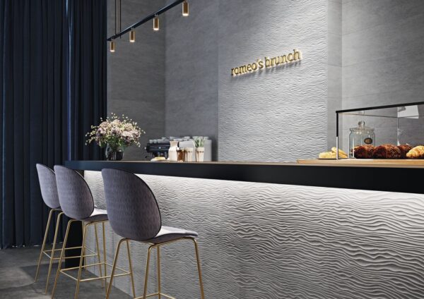 Evolve Dover Cliff Concrete Effect Wall & Floor Tile - tile available at Newlook Tiles Dublin