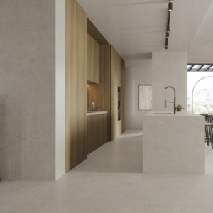 Grace Frost Concrete Effect Wall & Floor Tile - tile available at Newlook Tiles Dublin