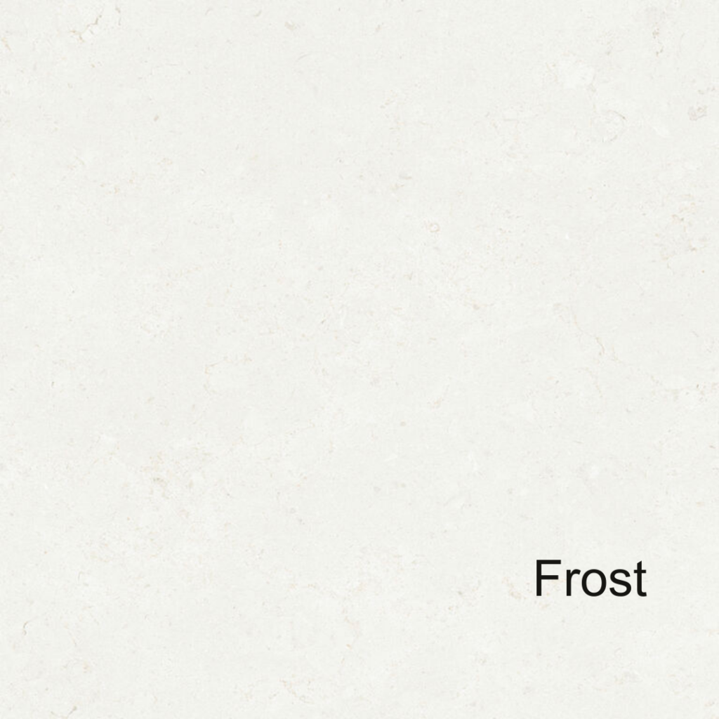 Grace Frost Concrete Effect Wall & Floor Tile - tile detail view, Newlook Dublin