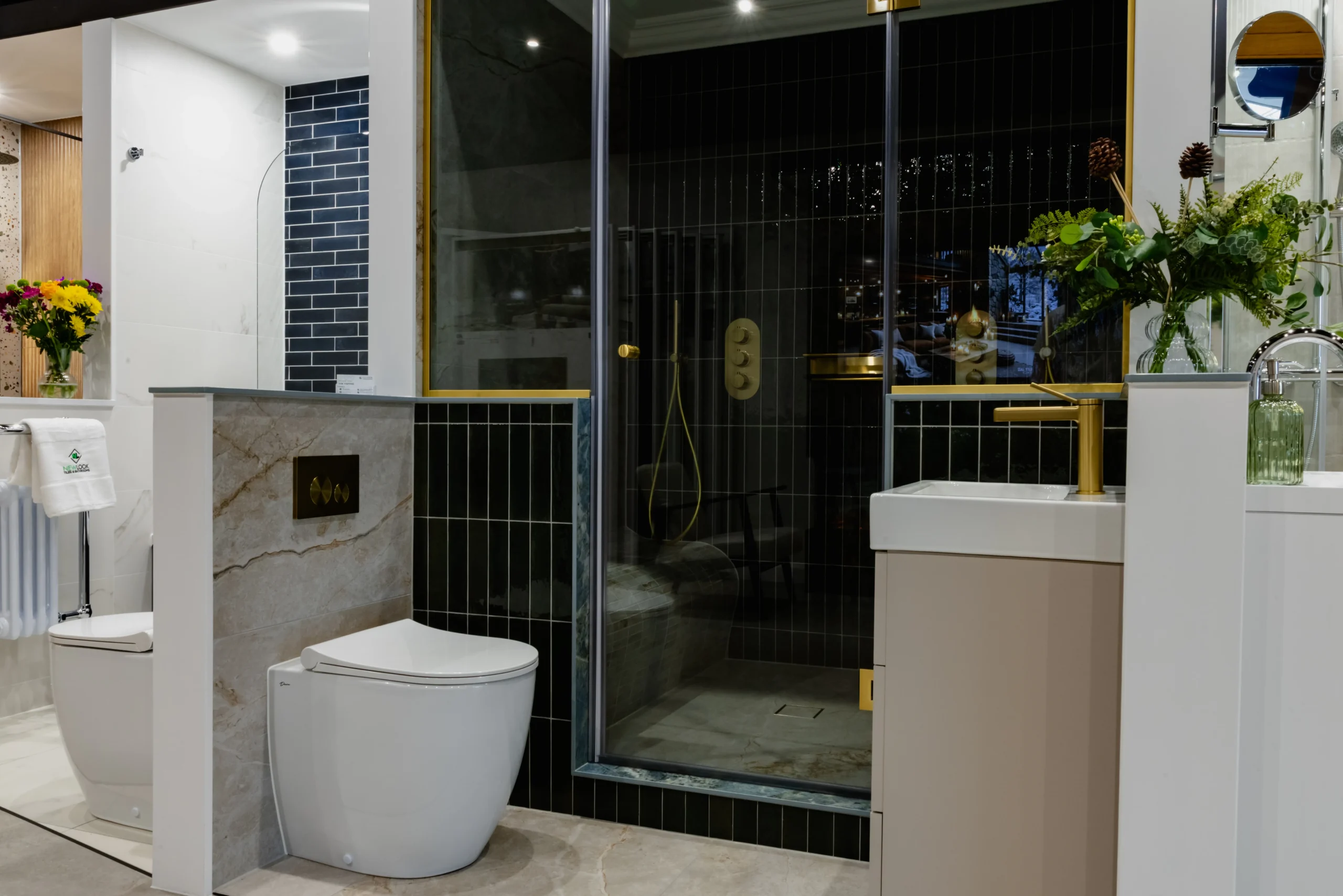 Newlook Tiles & Bathrooms Dublin special offer