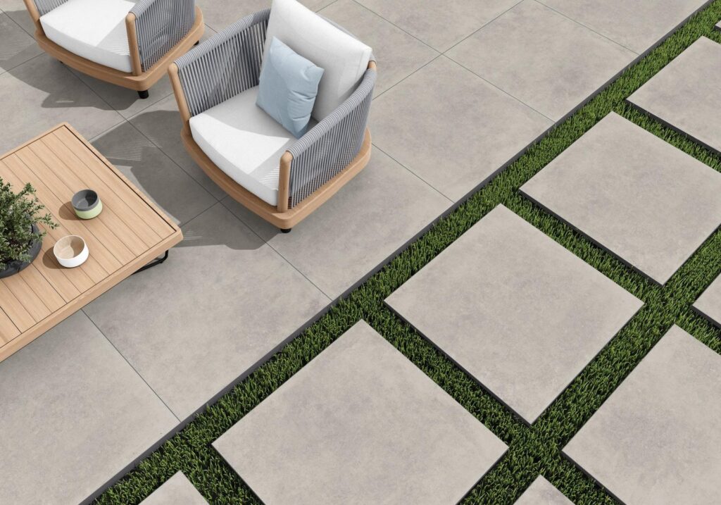Palermo Sand Stone Effect Tile