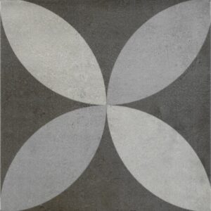 Art Lepic White Terrazzo Wall & Floor Tile - tile detail view, Newlook Dublin