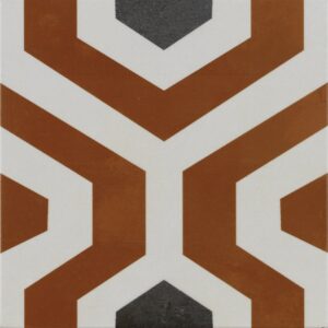 Art Gauguin White Wood Effect Wall & Floor Tile - tile detail view, Newlook Dublin