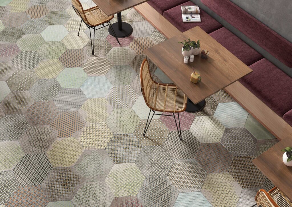 Bloom Garden 80 Decor Options Decorative Wall & Floor Tile