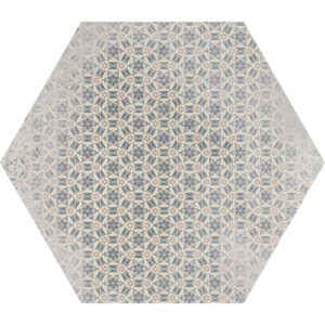 Bloom Garden 80 Decor Options Decorative Wall & Floor Tile - tile detail view, Newlook Dublin