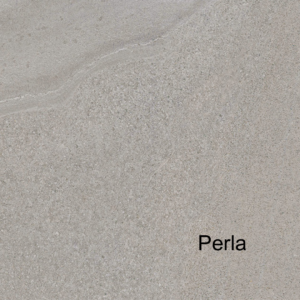 Pelhamstone White Stone Effect Tile - tile detail view, Newlook Dublin