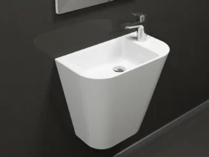Lena Wall Hung Basin 32x56