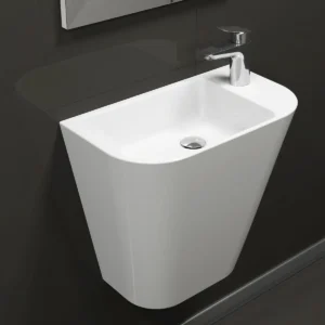 Lena Wall Hung Basin 32x56