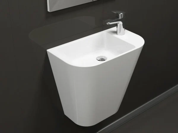 Lena Wall Hung Basin 32x56
