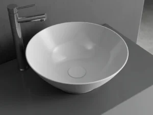 Leo Basin 45cm Bathroom Sink