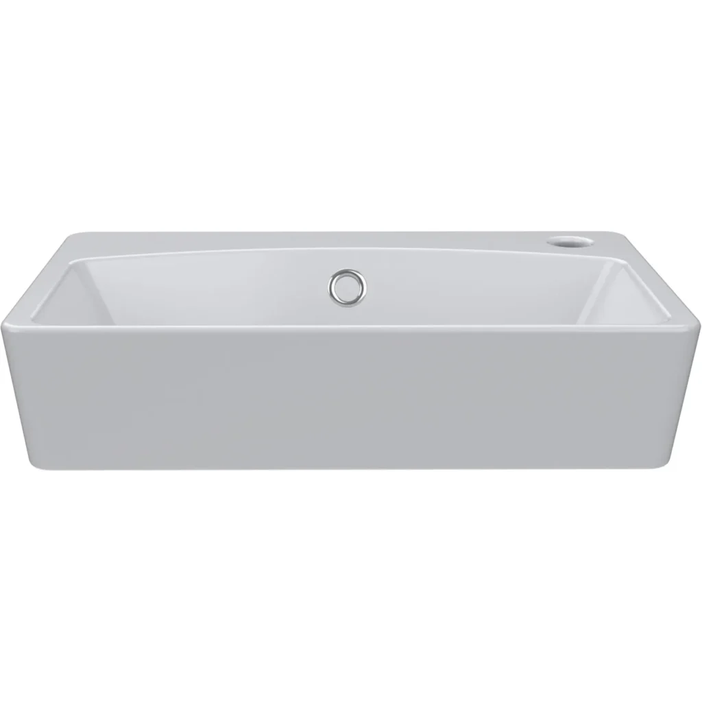 Nyx 50x30 Rectangular Basin