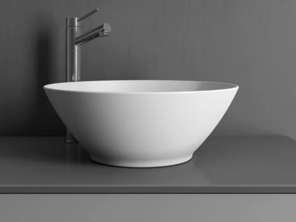 Leo Basin 45cm Bathroom Sink
