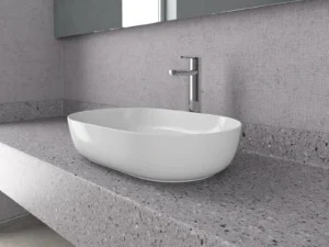 Rose Basin 60x40: Modern Rectangular Bathroom Sink