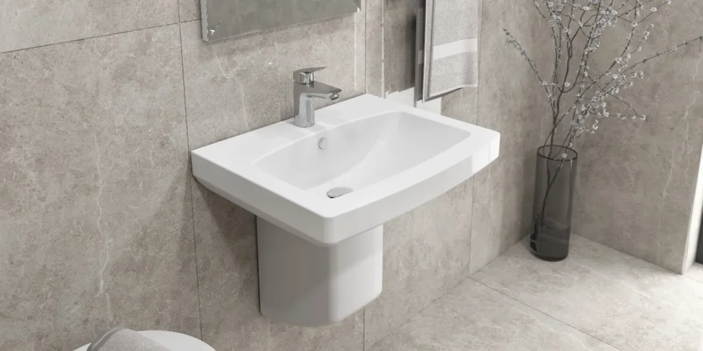 Star 50x40 Bathroom Basin