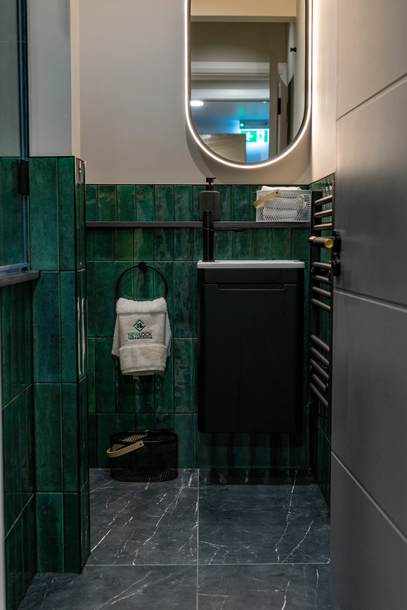 Newlook Tiles & Bathrooms Dublin showroom product