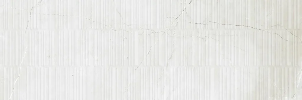 Marble Art White Décor 30X60