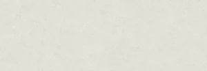 Smooth white ceramic tile with delicate fine-grain stone texture detail