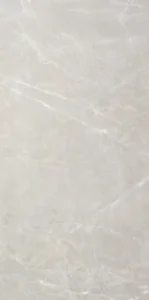 Lacock Pearl satin porcelain tile with soft ivory tone and delicate white veining