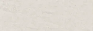 Wide-format ivory matt porcelain tile with warm stone-look texture