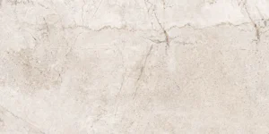 Lagos Beige porcelain tile with warm sandy tones and subtle grey crack-like veins