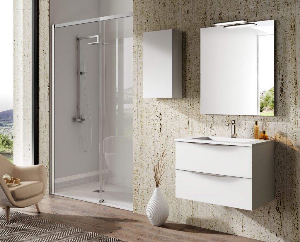 Landes 700mm Wall Hung Vanity Unit