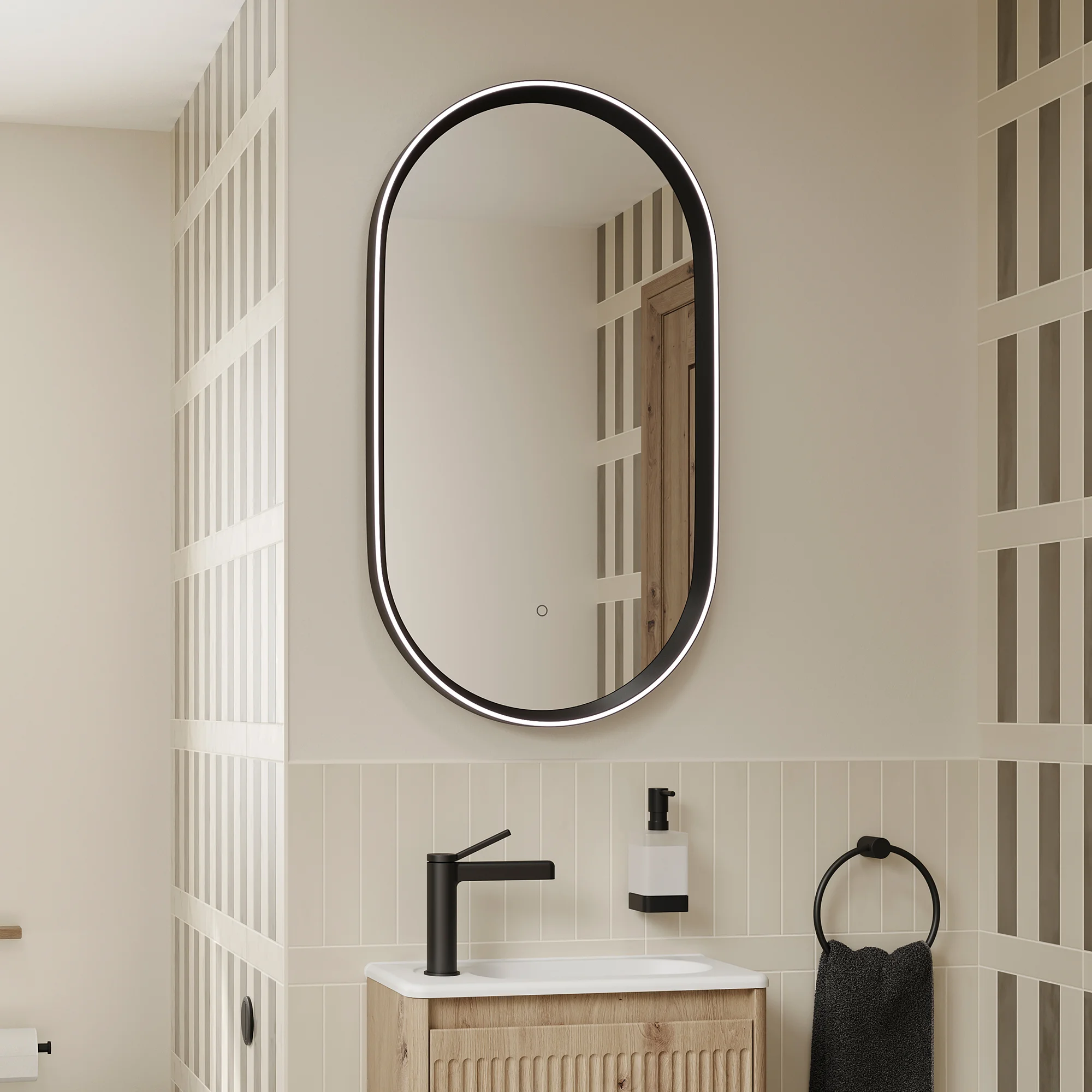 Ionic Black mirror