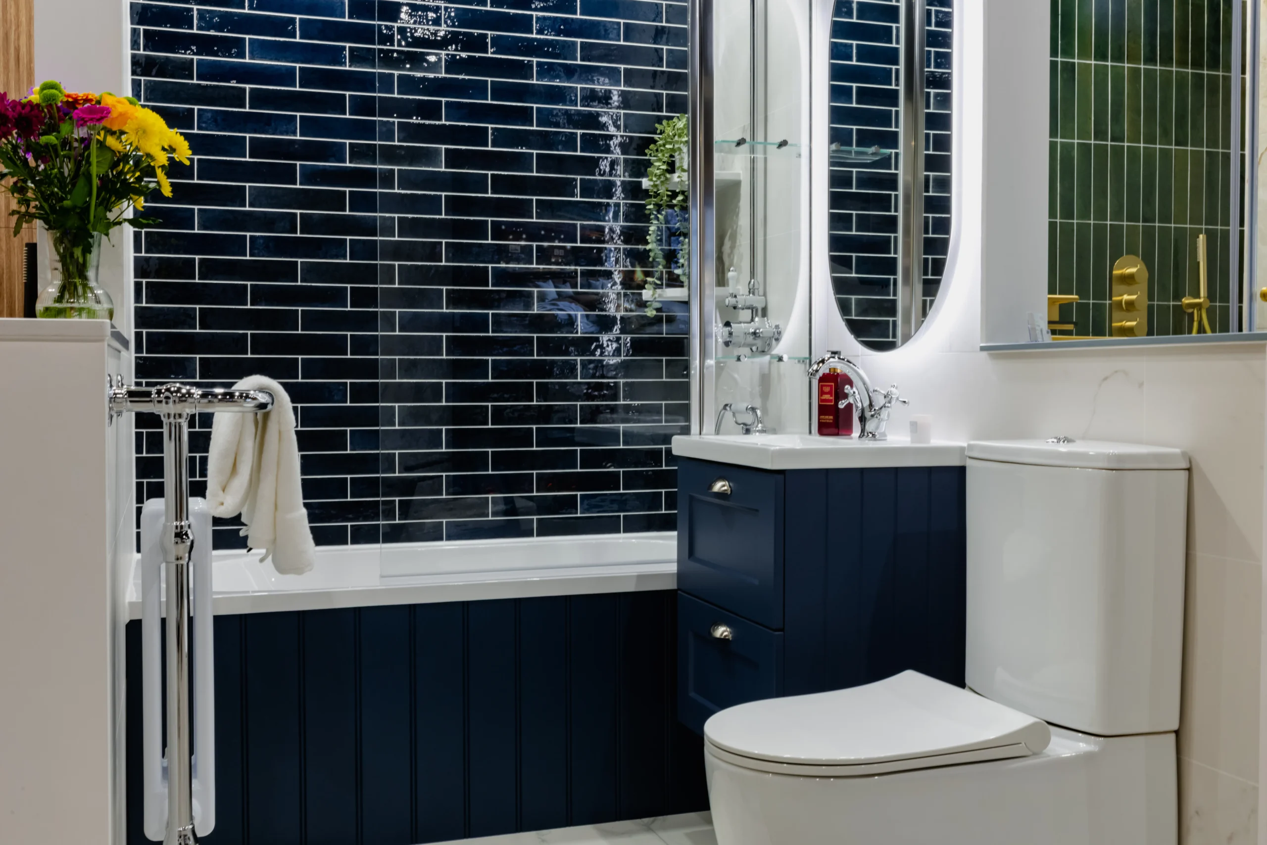 Newlook Tiles & Bathrooms Dublin special offer