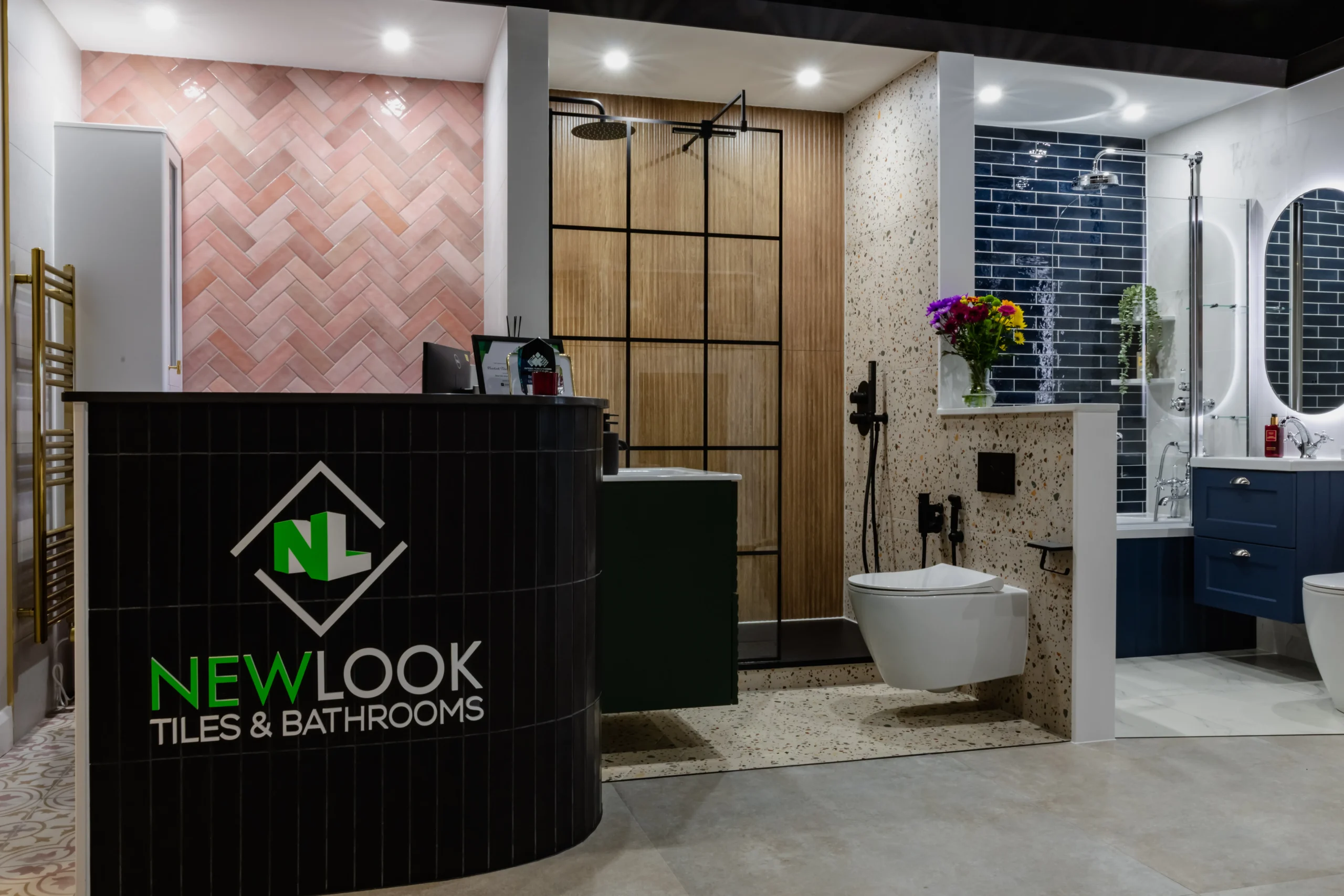Newlook Tiles & Bathrooms Dublin special offer