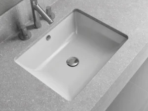 Efes Undermount Basin 50x38 - bathroom basin available at Newlook Tiles Dublin