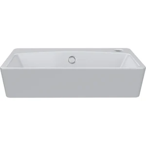 Nyx 50x30 Rectangular Basin - bathroom basin available at Newlook Tiles Dublin