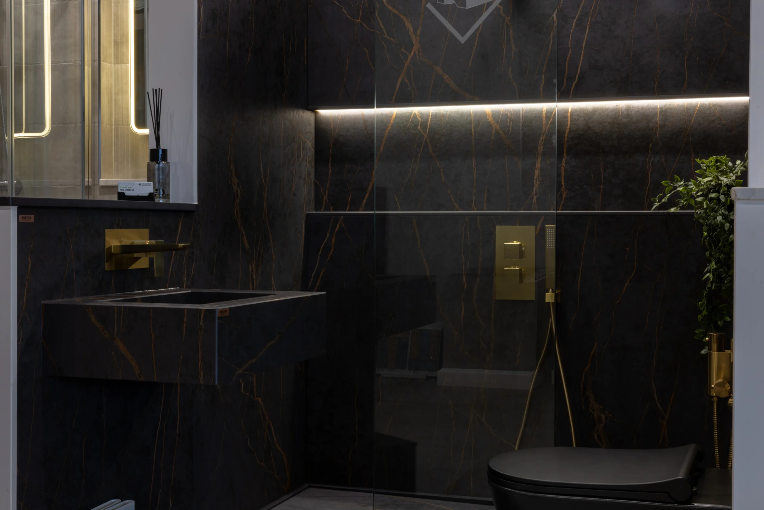 Newlook Tiles & Bathrooms Dublin showroom product