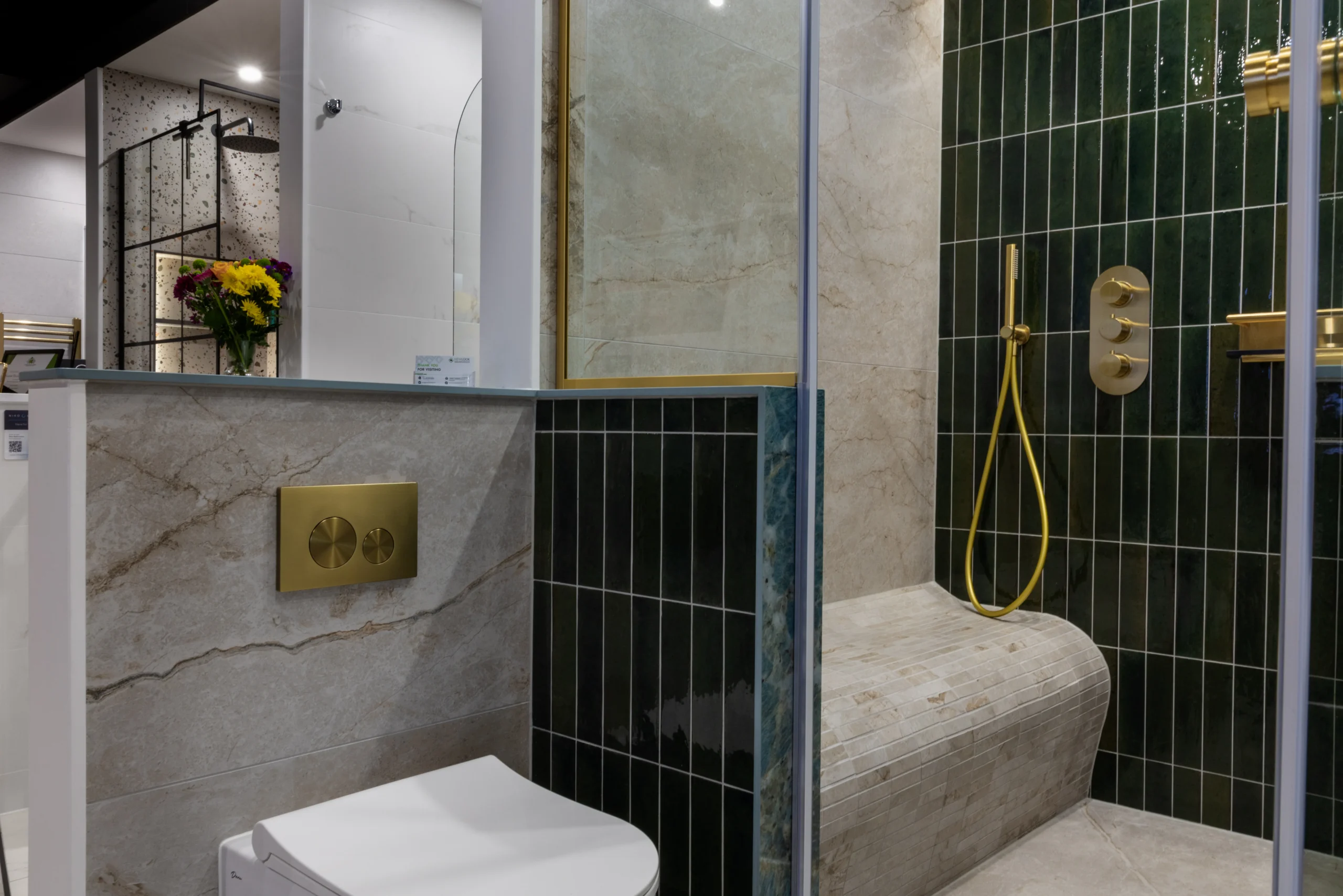 Newlook Tiles & Bathrooms Dublin showroom product