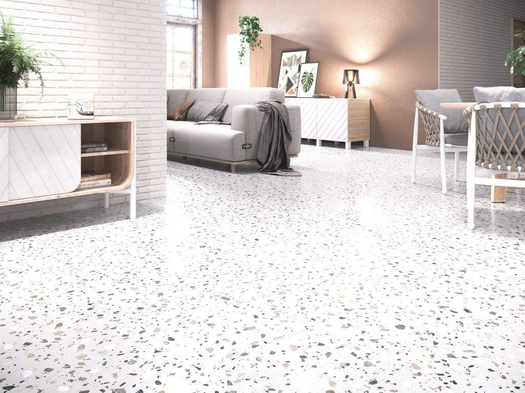 Padua Blanco Matt 60X60