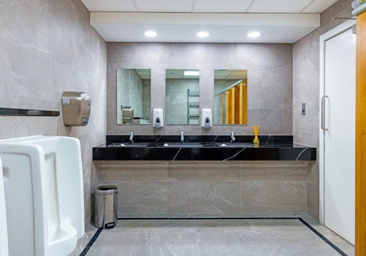 Commercial Bathrooms